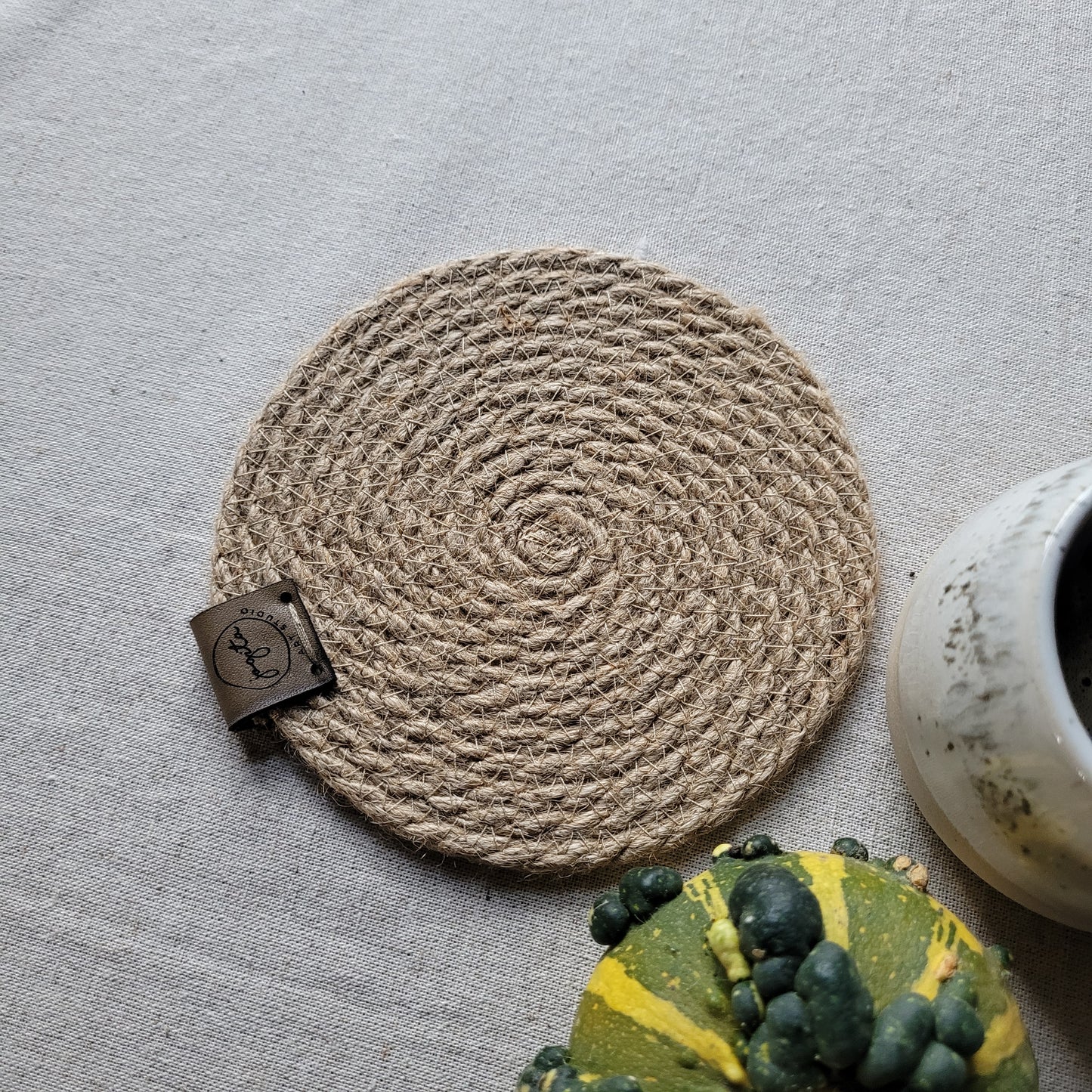 Upgrade your dining experience with these stylish and functional coasters