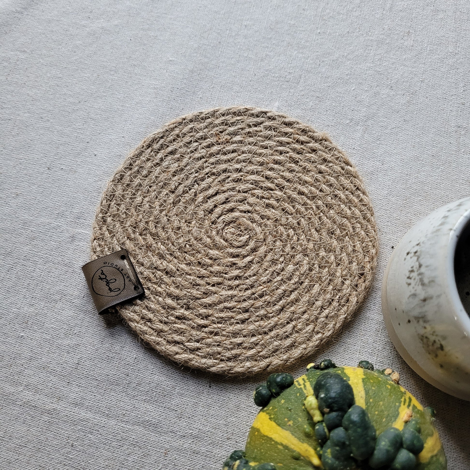Upgrade your dining experience with these stylish and functional coasters