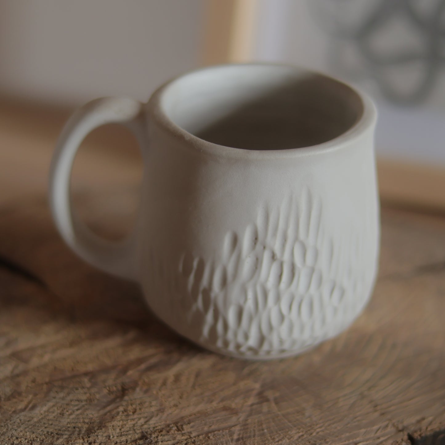 Seconds: Studio Prototype Mug (Matte Glaze)