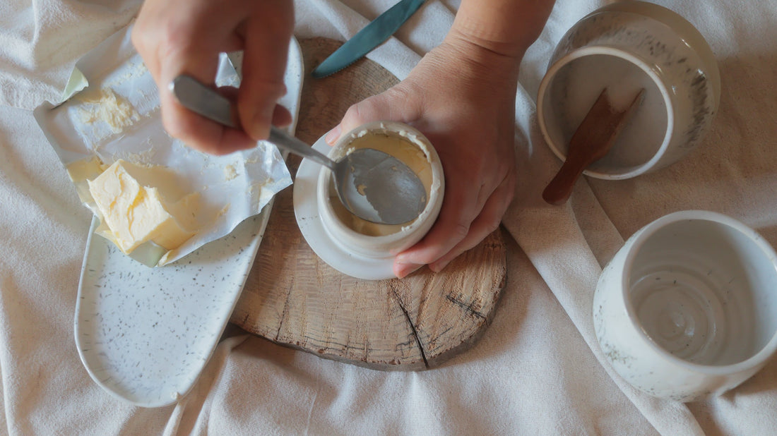 My Butter Kept Sinking — Here's What Finally Worked