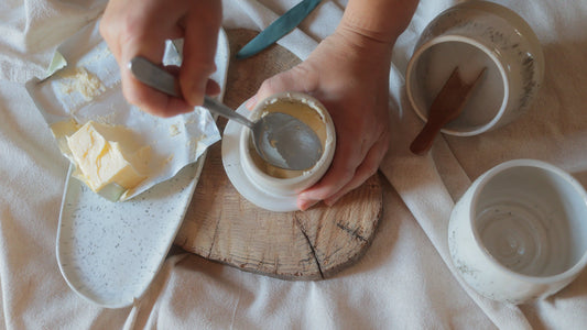 My Butter Kept Sinking — Here's What Finally Worked