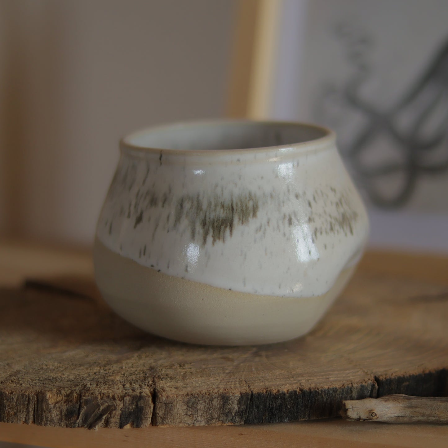 Seconds: Hand-thrown Ceramic Pinch Bowl