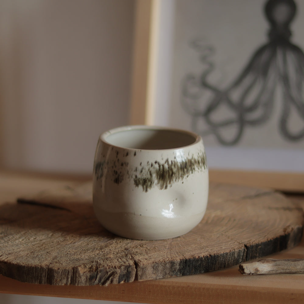 Espresso Cup | Wabi-Sabi Ceramic | Seconds Sale