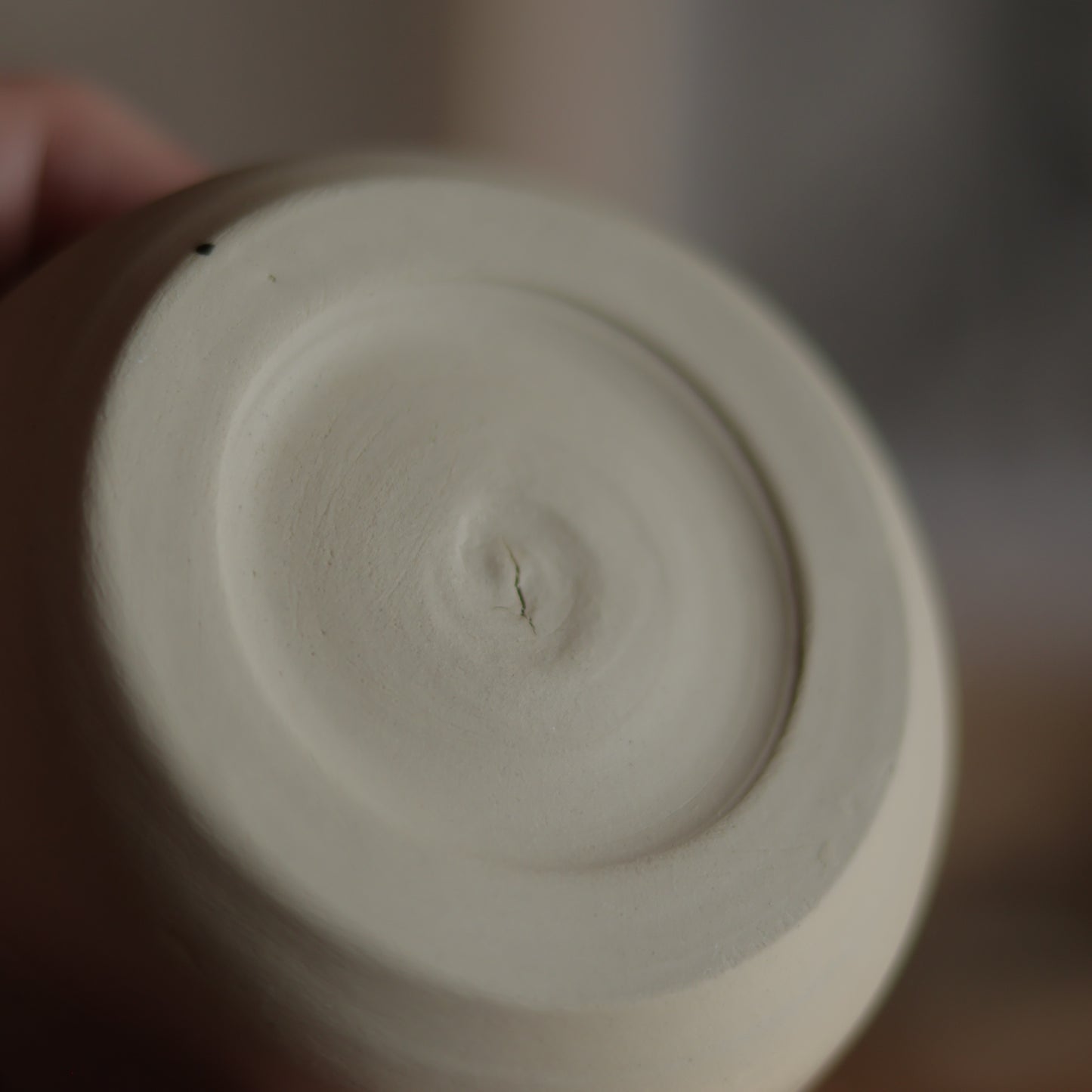 Seconds: Wabi-Sabi Espresso Cup