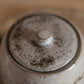 Seconds: Speckled Ceramic Sugar Pot