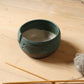 Crochet Bowl - Handmade Pottery Yarn Bowl