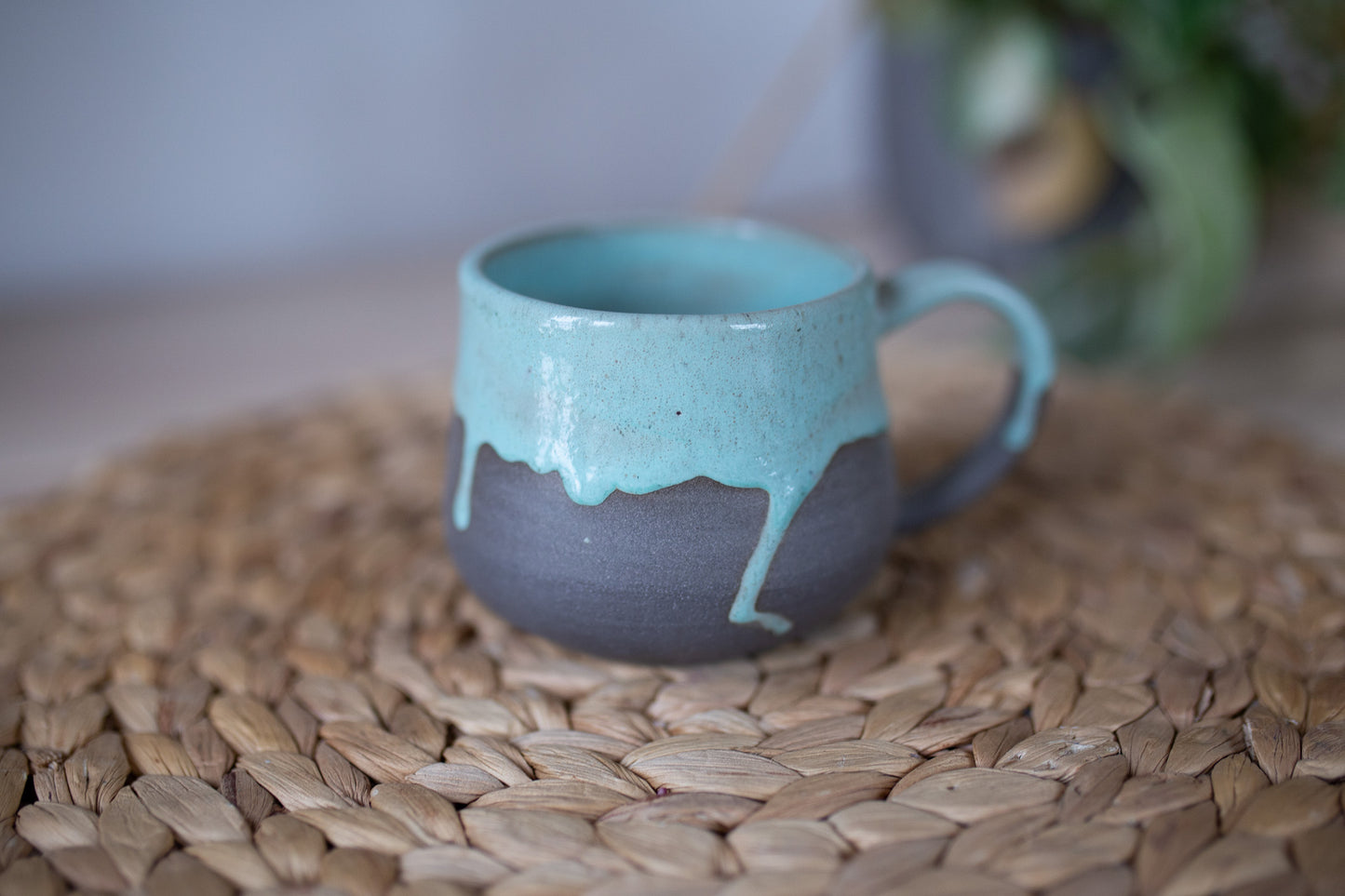 Keramikas tējas krūze (300ml)