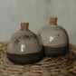 Modern Minimalist Ceramic Salt & Pepper Shakers Set